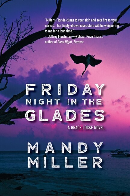 Front cover_Friday Night in The Glades