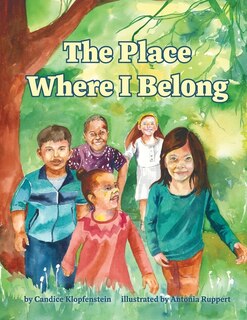 Couverture_The Place Where I Belong