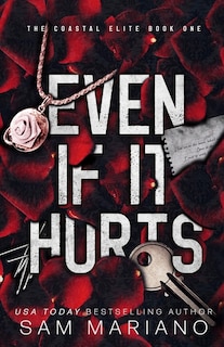Front cover_Even if it Hurts