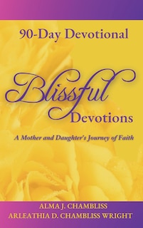 Front cover_Blissful Devotions