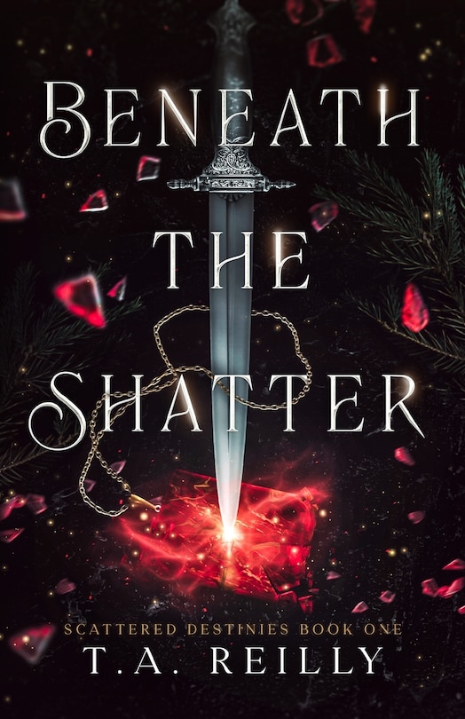 Front cover_Beneath the Shatter
