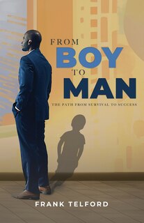 Front cover_From Boy to Man