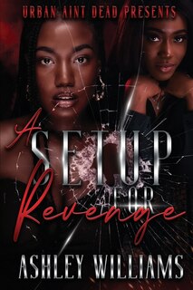 Front cover_A Setup For Revenge