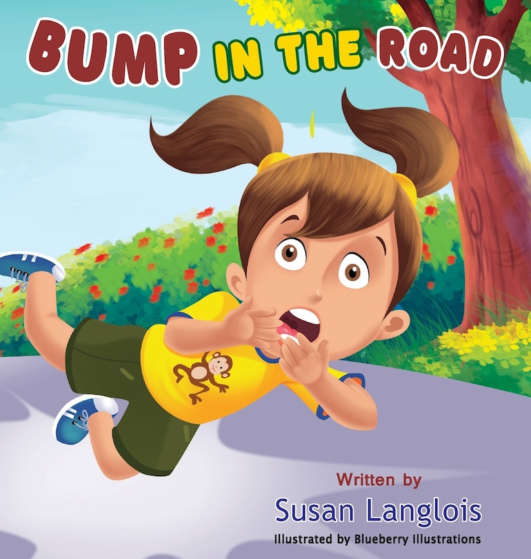 Front cover_Bump In The Road