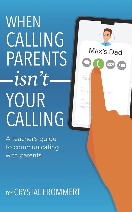 Front cover_When Calling Parents Isn't Your Calling