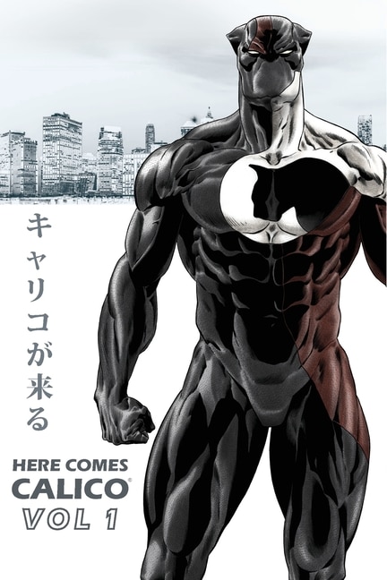 Couverture_Here Comes CALICO