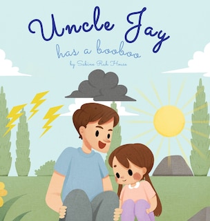 Couverture_Uncle Jay Has a Booboo