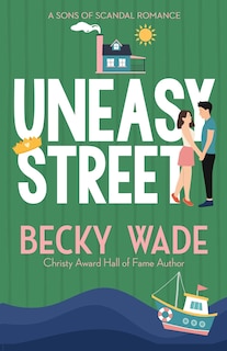Front cover_Uneasy Street