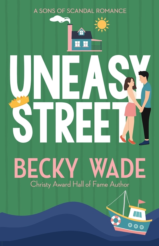 Front cover_Uneasy Street