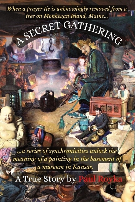 Couverture_A Secret Gathering