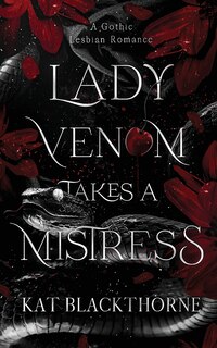 Front cover_Lady Venom Takes a Mistress