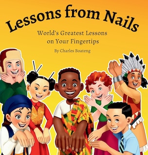 Couverture_Lessons from Nails