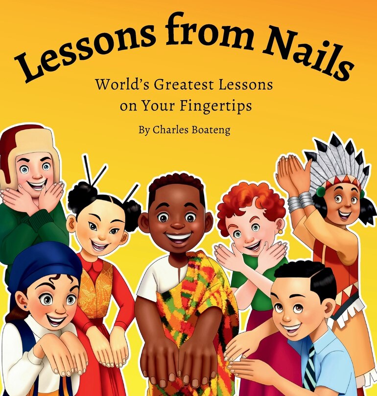 Couverture_Lessons from Nails