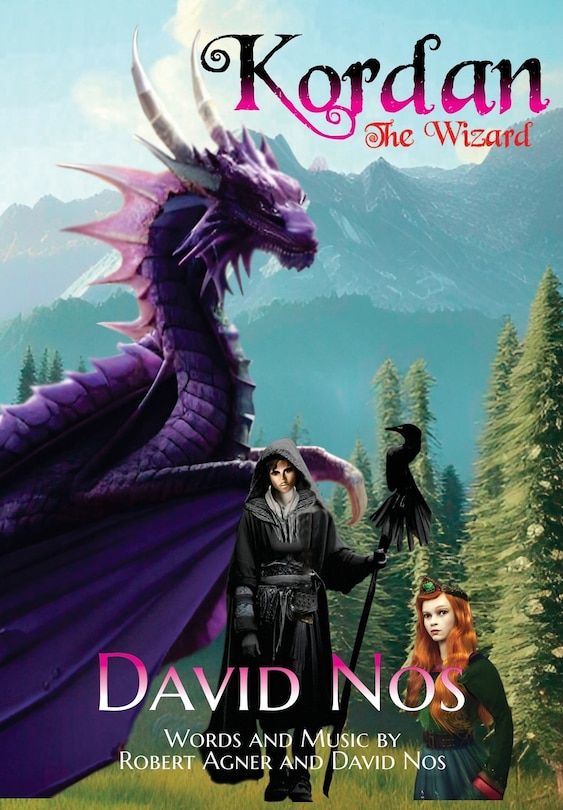 Couverture_Kordan The Wizard