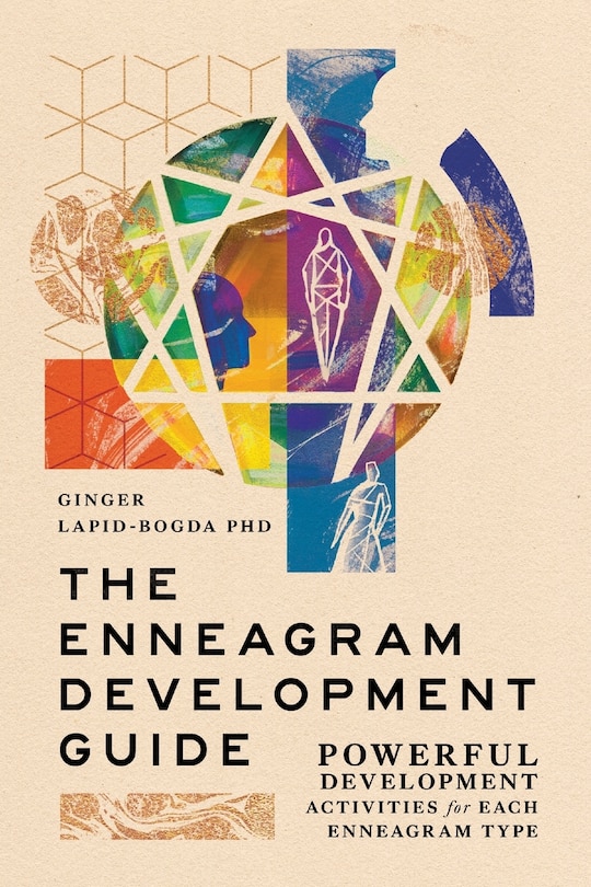 Front cover_The Enneagram Development Guide