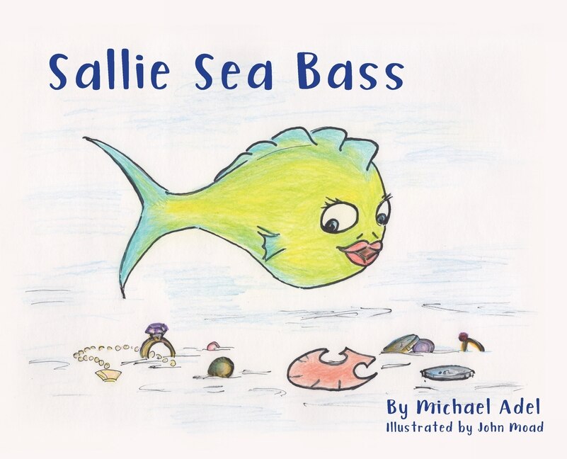 Front cover_Sallie Sea Bass