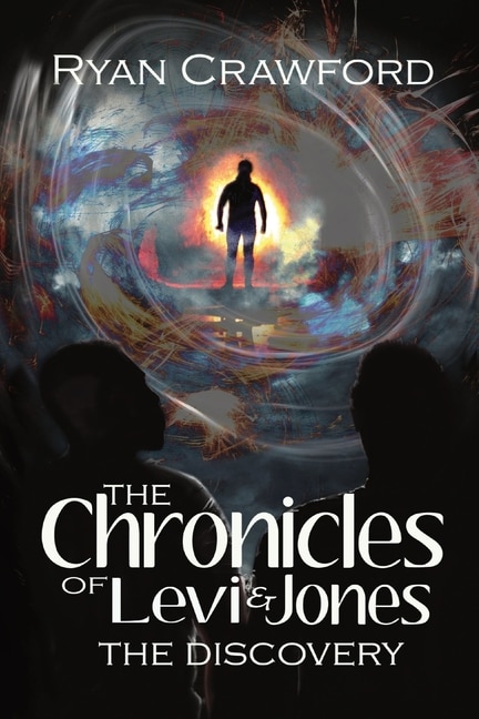 Couverture_The Chronicles of Levi & Jones