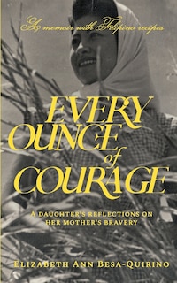 Front cover_Every Ounce of Courage