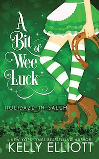 Front cover_A Bit of Wee Luck