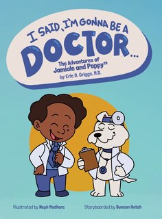Couverture_I Said, I'm Gonna Be A Doctor...