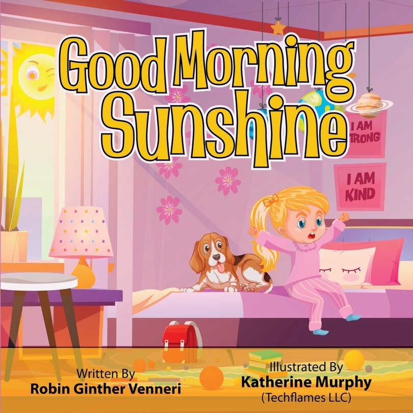 Couverture_Good Morning Sunshine
