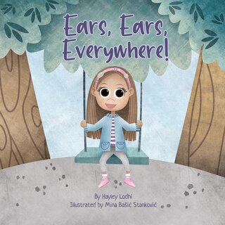 Front cover_Ears, Ears, Everywhere!