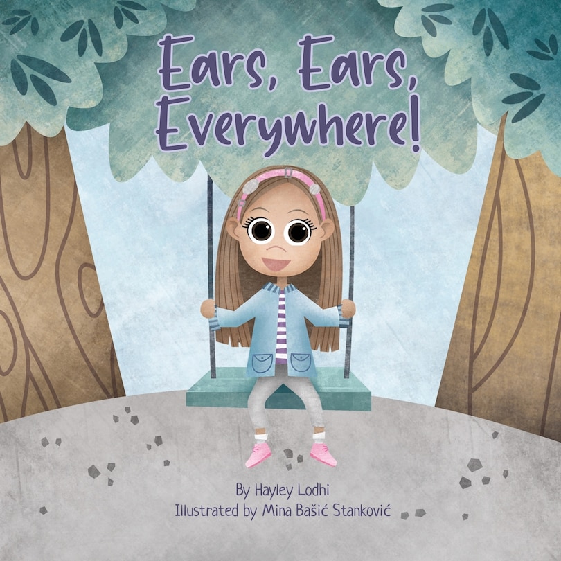 Front cover_Ears, Ears, Everywhere!