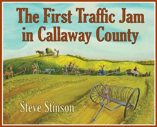 Front cover_The First Traffic Jam in Callaway County