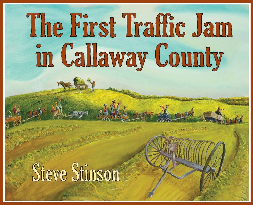 Front cover_The First Traffic Jam in Callaway County