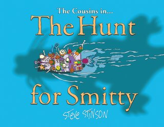 Front cover_The Hunt for Smitty