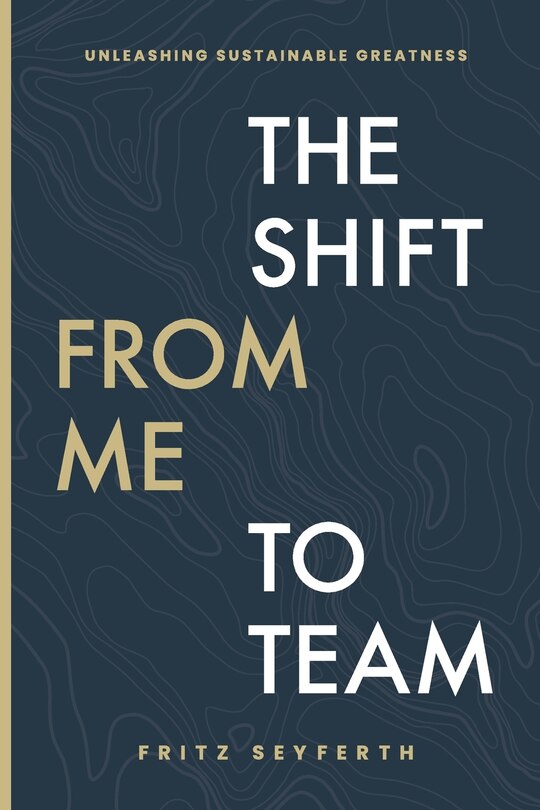 Couverture_The Shift from Me to Team