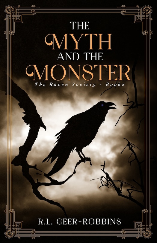 Front cover_The Myth and the Monster