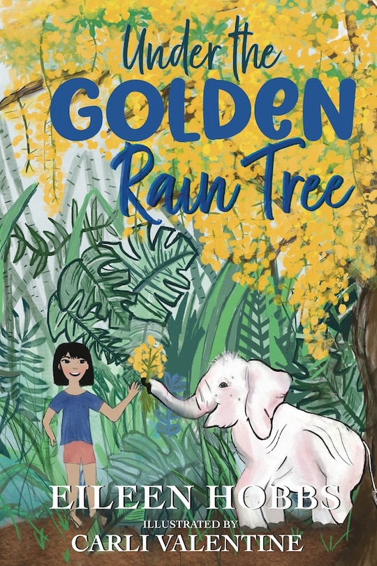 Couverture_Under the Golden Rain Tree