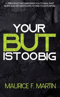 Couverture_Your But Is Too Big
