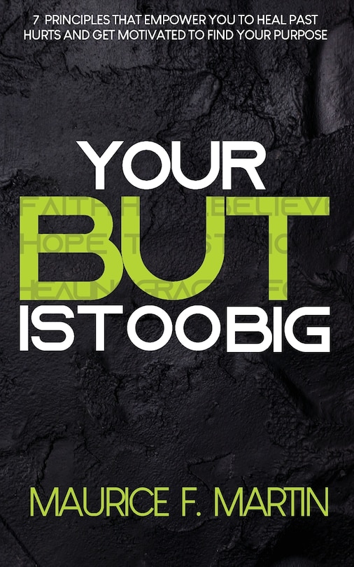 Couverture_Your But Is Too Big