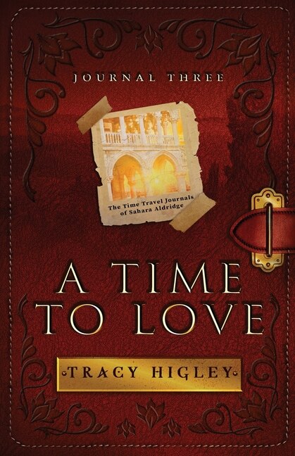 Front cover_A Time to Love