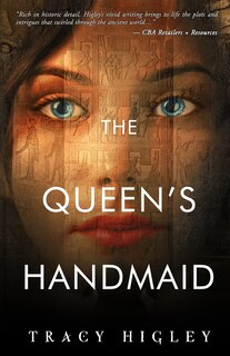 Couverture_The Queen's Handmaid