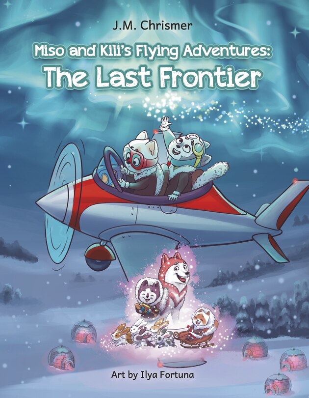 Front cover_The Last Frontier