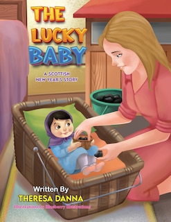 Front cover_The Lucky Baby