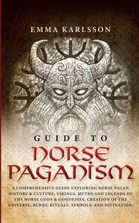 Front cover_Guide to Norse Paganism