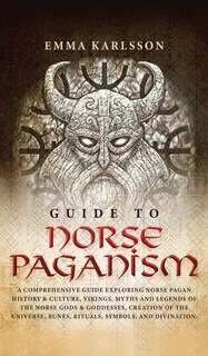 Front cover_Guide to Norse Paganism