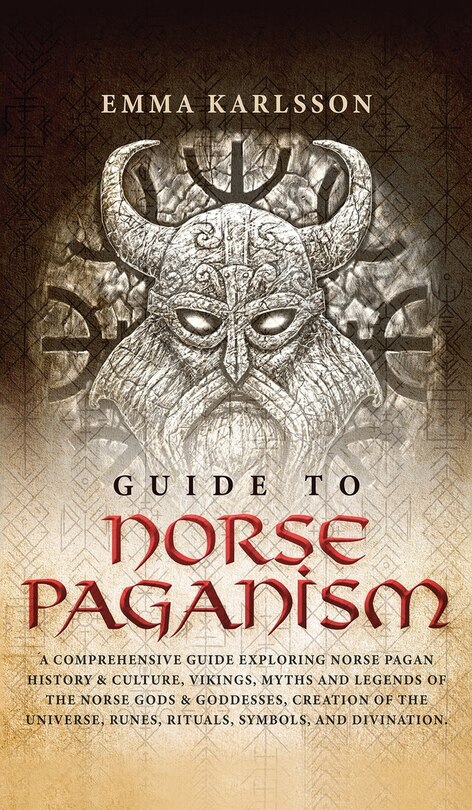 Front cover_Guide to Norse Paganism