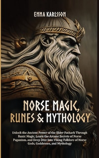 Front cover_Norse Magic, Runes & Mythology