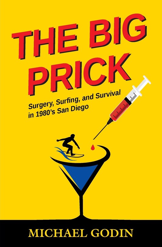 Front cover_The Big Prick