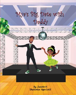Couverture_Mya's Big Date With Daddy