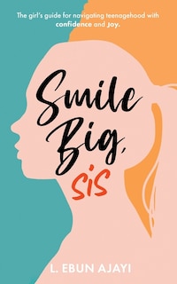 Couverture_Smile Big, Sis