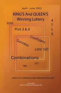 Couverture_King's And Queen's Winning Lottery
