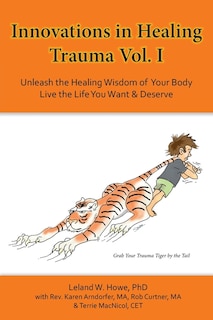 Front cover_Innovations in Healing Trauma Vol. I
