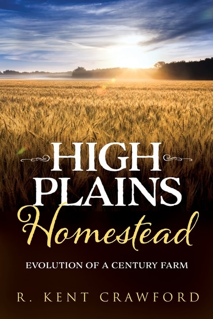 Front cover_High Plains Homestead
