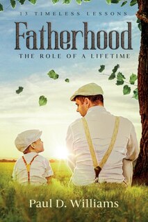 Front cover_Fatherhood